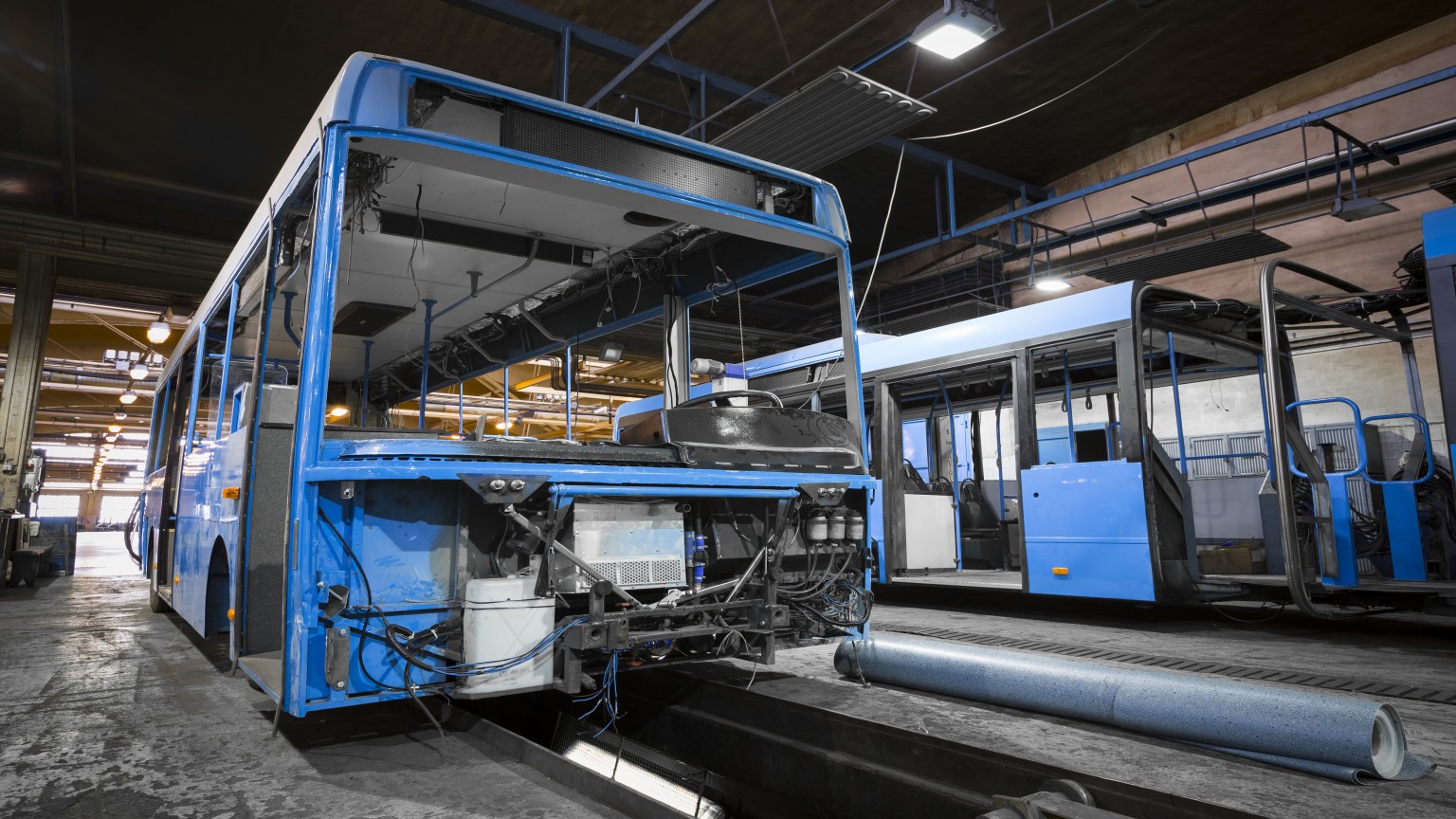 Bus Manufacturing Bus Manufacturing