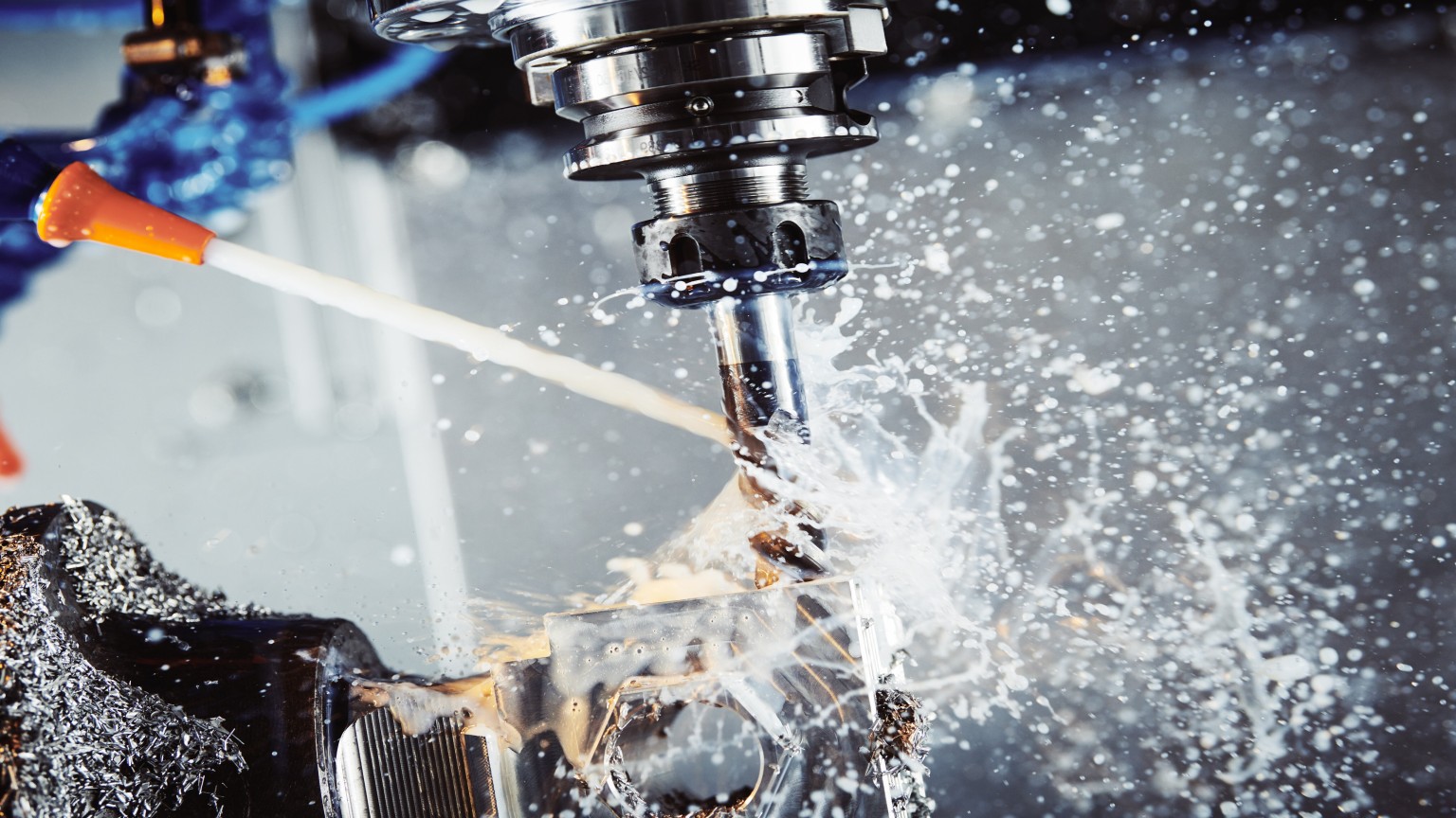 Machining Machining
