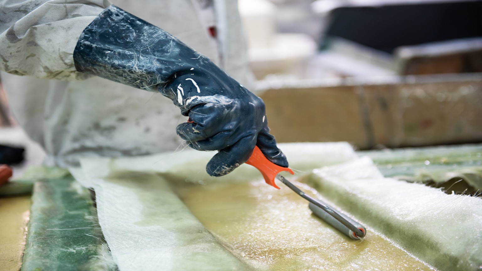 Fiberglass Fiberglass