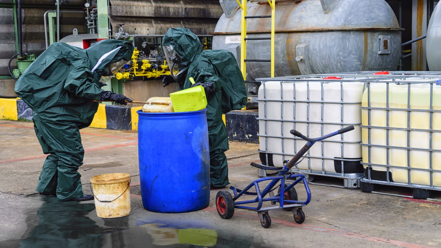 HazMat HazMat